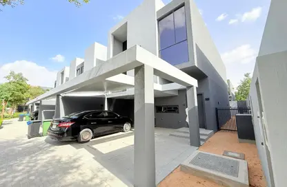 Townhouse - 3 Bedrooms - 4 Bathrooms for rent in Robinia - Masaar - Tilal City - Sharjah