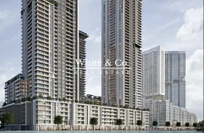 Apartment - 2 Bedrooms - 2 Bathrooms for sale in The Crest Tower A - Sobha Hartland - Mohammed Bin Rashid City - Dubai