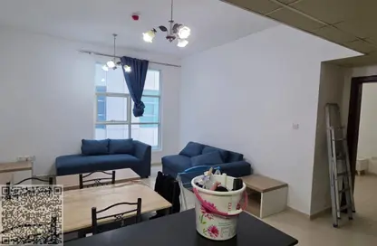 Apartment - 1 Bedroom - 1 Bathroom for rent in Al Naemiya Tower 3 - Al Naemiya Towers - Al Nuaimiya - Ajman