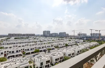 Apartment - 1 Bedroom - 1 Bathroom for sale in Zahra Apartments 1A - Zahra Apartments - Town Square - Dubai