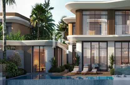 Villa - 4 Bedrooms - 5 Bathrooms for sale in Yas Riva - Yas Island - Abu Dhabi Villa - 4 Bedrooms - 5 Bathrooms for sale in Yas Riva - Yas Island - Abu Dhabi