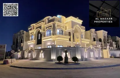 فيلا - 6 غرف نوم - 8 حمامات للبيع في الحليو 2 - الحليو - عجمان