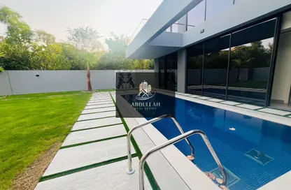 Villa - 5 Bedrooms - 7 Bathrooms for rent in Kaya - Masaar - Tilal City - Sharjah Villa - 5 Bedrooms - 7 Bathrooms for rent in Kaya - Masaar - Tilal City - Sharjah