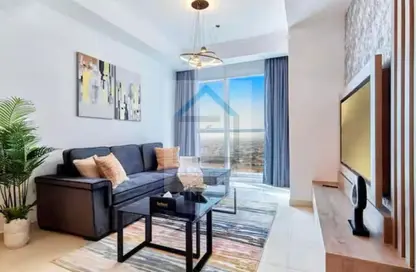 Apartment - 1 Bedroom - 2 Bathrooms for rent in The Court Tower - Business Bay - Dubai