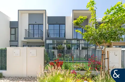Townhouse - 3 Bedrooms - 3 Bathrooms for sale in Eden - The Valley - Dubai