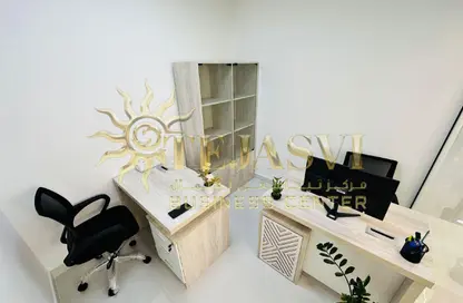 Office Space - Studio - 1 Bathroom for rent in Lulu Centre - Karama Park Area - Al Karama - Dubai