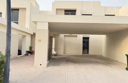 Townhouse - 3 Bedrooms - 3 Bathrooms for rent in Hayat Townhouses - Town Square - Dubai