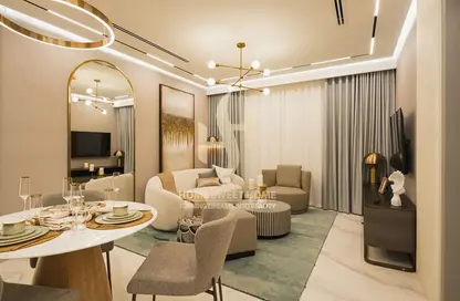 Apartment - 1 Bedroom - 1 Bathroom for sale in 99 Park Place - Jumeirah Village Circle - Dubai