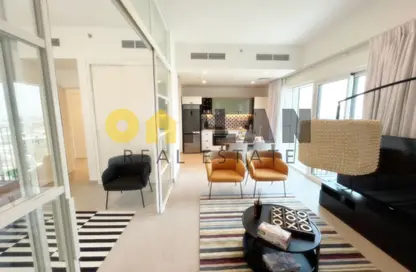 Apartment - 2 Bedrooms - 1 Bathroom for sale in Golfville - Dubai Hills Estate - Dubai