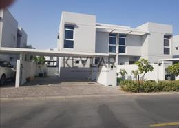 Villa - 3 bedrooms - 4 bathrooms for sale in Arabella Townhouses 2 - Arabella Townhouses - Mudon - Dubai