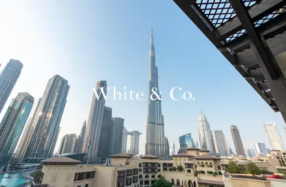 Apartment - 1 Bedroom - 2 Bathrooms for sale in Attareen Residences - The Old Town Island - Old Town - Downtown Dubai - Dubai