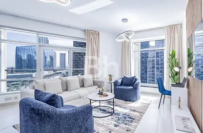 Apartment - 2 Bedrooms - 2 Bathrooms for rent in The Lofts East - The Lofts - Downtown Dubai - Dubai