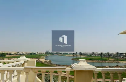 تاون هاوس - 4 غرف نوم - 4 حمامات للايجار في تاون هاوسز قرية الحمرا - قرية الحمرا - رأس الخيمة