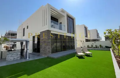 فيلا - 4 غرف نوم - 5 حمامات للبيع في بيل آير داماك هيلز - ترامب إستايتس - داماك هيلز - دبي