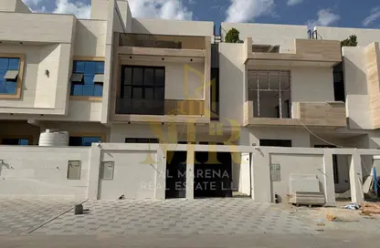 Villa - 5 Bedrooms - 7 Bathrooms for sale in Al Yasmeen 1 - Al Yasmeen - Ajman