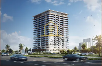 Apartment - 2 Bedrooms - 3 Bathrooms for sale in Binghatti Pinnacle - Al Jaddaf - Dubai