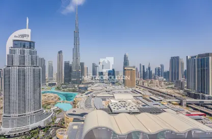 Apartment - 2 Bedrooms - 3 Bathrooms for sale in The Address Residence Fountain Views 2 - The Address Residence Fountain Views - Downtown Dubai - Dubai