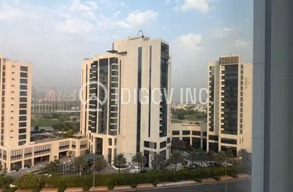 شقة - غرفة نوم - 1 حمام للايجار في بانيان تري ريزيدنسز هيلسايد دبي - أبراج بحيرات الجميرا - دبي