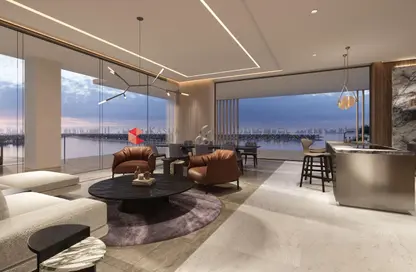 Duplex - 4 Bedrooms - 5 Bathrooms for sale in Six Senses Residences - Palm Jumeirah - Dubai