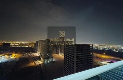 شقة - 2 غرف نوم - 2 حمامات للبيع في العامرة جاردنز - العامرة - عجمان