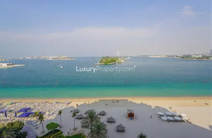 شقة - 4 غرف نوم - 5 حمامات للايجار في السلطانة - مساكن شور لاين - نخلة جميرا - دبي شقة - 4 غرف نوم - 5 حمامات للايجار في السلطانة - مساكن شور لاين - نخلة جميرا - دبي