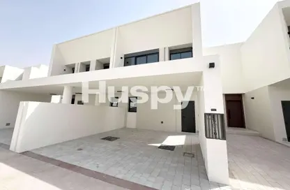 Townhouse - 3 Bedrooms - 4 Bathrooms for rent in Maha Townhouses - Town Square - Dubai