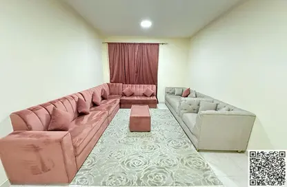 Apartment - 1 Bedroom - 2 Bathrooms for rent in Al Naemiya Towers - Al Nuaimiya - Ajman