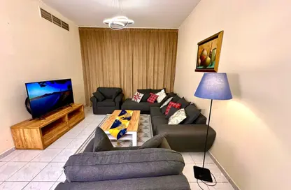 Apartment - 2 Bedrooms - 2 Bathrooms for rent in Babel Towers - Al Majaz 3 - Al Majaz - Sharjah