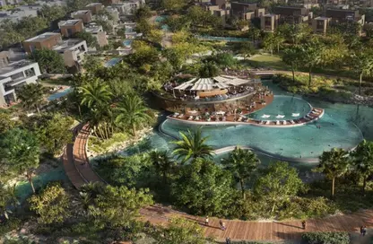 Villa - 4 Bedrooms - 4 Bathrooms for sale in Serenity - Haven By Aldar - Dubai Land - Dubai