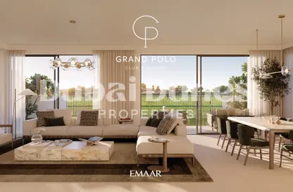 Villa - 5 Bedrooms - 6 Bathrooms for sale in Grand Polo Club and Resort - Dubai Investment Park (DIP) - Dubai