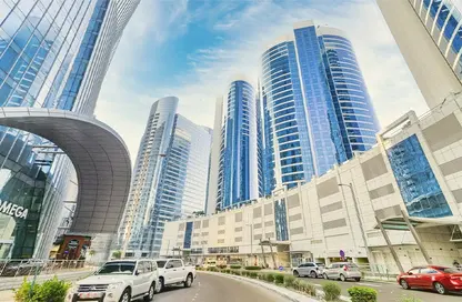 شقة - 1 حمام للايجار في مدينة الأضواء - جزيرة الريم - أبوظبي