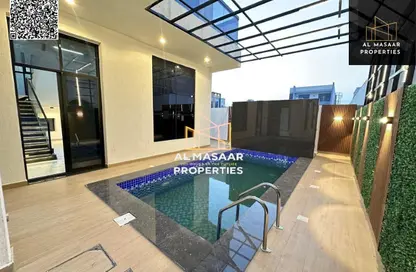 Villa - 4 Bedrooms - 6 Bathrooms for sale in Al Zaheya Gardens - Al Zahya - Ajman