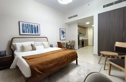 Apartment - Studio - 1 Bathroom for sale in Glorious Central Residences - Al Warsan 4 - Al Warsan - Dubai
