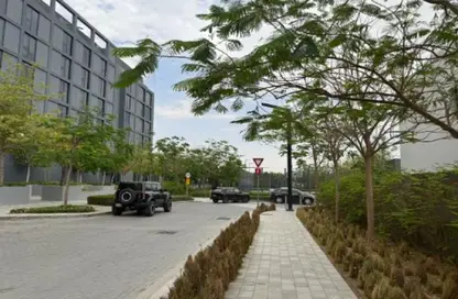 Apartment - 1 Bedroom - 2 Bathrooms for sale in Areej Apartments - Aljada - Sharjah