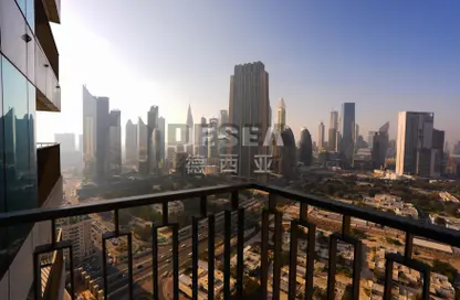 Apartment - 2 Bedrooms - 2 Bathrooms for sale in Downtown Views II Tower 1 - Downtown Views II - Downtown Dubai - Dubai