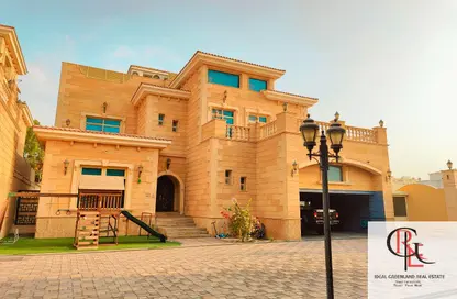 Villa - 5 Bedrooms - 7 Bathrooms for rent in Mohamed Bin Zayed Centre - Mohamed Bin Zayed City - Abu Dhabi