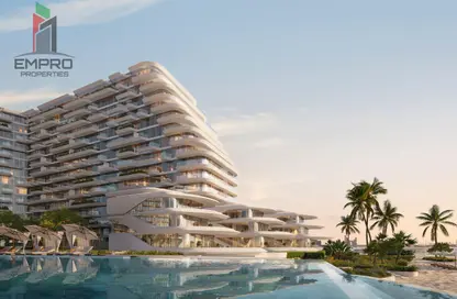 Apartment - 2 Bedrooms - 2 Bathrooms for sale in Passo by Beyond - Palm Jumeirah - Dubai