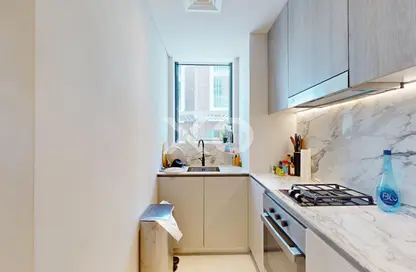 Apartment - 1 Bedroom - 2 Bathrooms for rent in Oxford Terraces - District 11 - Jumeirah Village Circle - Dubai