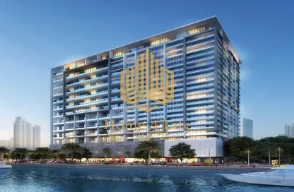 Apartment - 1 Bathroom for sale in Al Maryah Vista - Al Maryah Island - Abu Dhabi