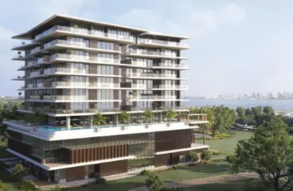 Penthouse - 3 Bedrooms - 5 Bathrooms for sale in Isolana Residences - Dubai Islands - Deira - Dubai