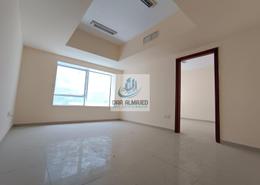 Empty Room image for: Apartment - 1 bedroom - 1 bathroom for rent in Gulf Pearl Tower - Al Nahda - Sharjah, Image 1