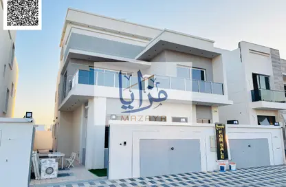 Villa - 5 Bedrooms - 7 Bathrooms for sale in Al Yasmeen 1 - Al Yasmeen - Ajman