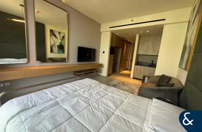 Apartment - Studio - 1 Bathroom for rent in The Autograph - Jumeirah Village Circle - Dubai
