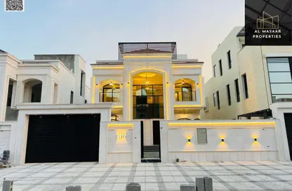 Villa - 5 Bedrooms - 7 Bathrooms for sale in Al Bahia Hills - Al Bahia - Ajman