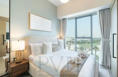 Apartment - 1 Bedroom - 1 Bathroom for rent in Golf Gate - DAMAC Hills - Dubai Apartment - 1 Bedroom - 1 Bathroom for rent in Golf Gate - DAMAC Hills - Dubai