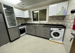 Kitchen image for: Apartment - 2 bedrooms - 3 bathrooms for rent in City Tower - Al Naemiyah - Ajman, Image 1