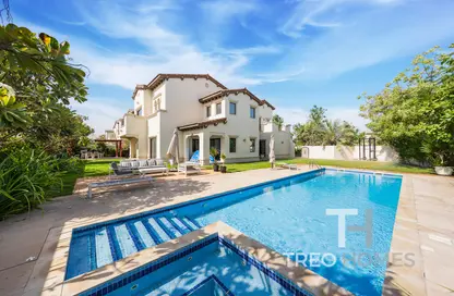 Villa - 5 Bedrooms - 5 Bathrooms for sale in Rasha - Arabian Ranches 2 - Dubai