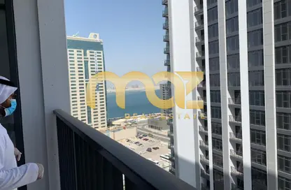 شقة - 2 غرف نوم - 2 حمامات للايجار في ذا بردجز - شمس أبوظبي - جزيرة الريم - أبوظبي