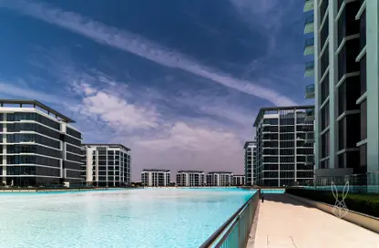 شقة - غرفة نوم - 1 حمام للايجار في مساكن 14 - المنطقة وان - مدينة الشيخ محمد بن راشد - دبي