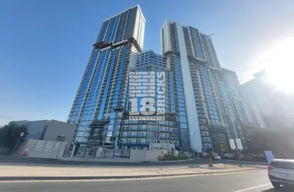 متجر - استوديو - 1 حمام للبيع في برج The Crest Podium - ذا كريست - صبحا هارتلاند - مدينة الشيخ محمد بن راشد - دبي